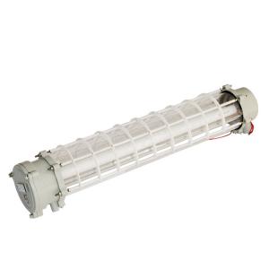 China 2x9W Ceiling 	Explosion Proof Fluorescent Lights Dimmable T5 T8 IP65 IIB IIC on sale