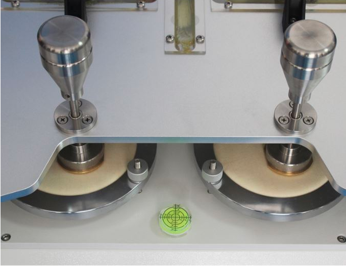 ASTM D4970 Circular Fabric 12kpa Abrasion Test Apparatus