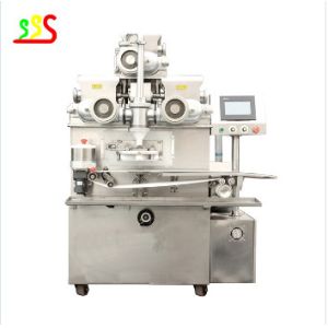 1800 - 4800pcs/Hour Auto Encrusting Machine Human Computer Interface