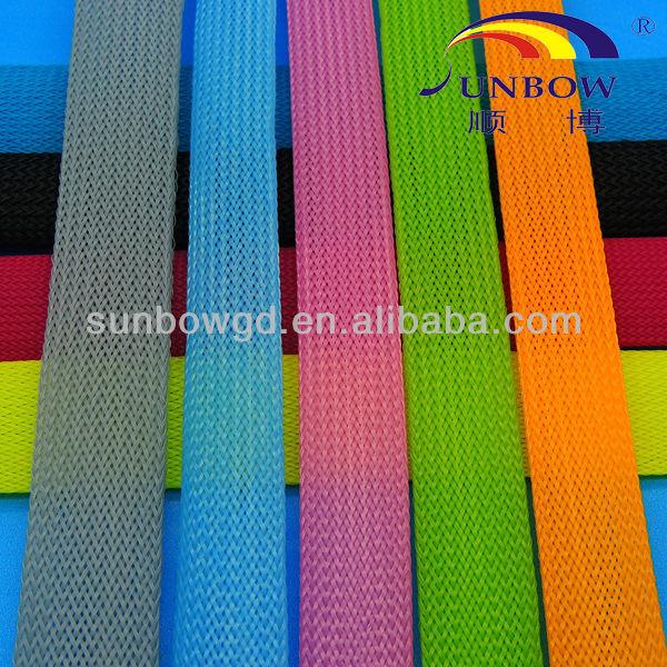Polyester Expandable Sleeve For Automobile Wire Harness