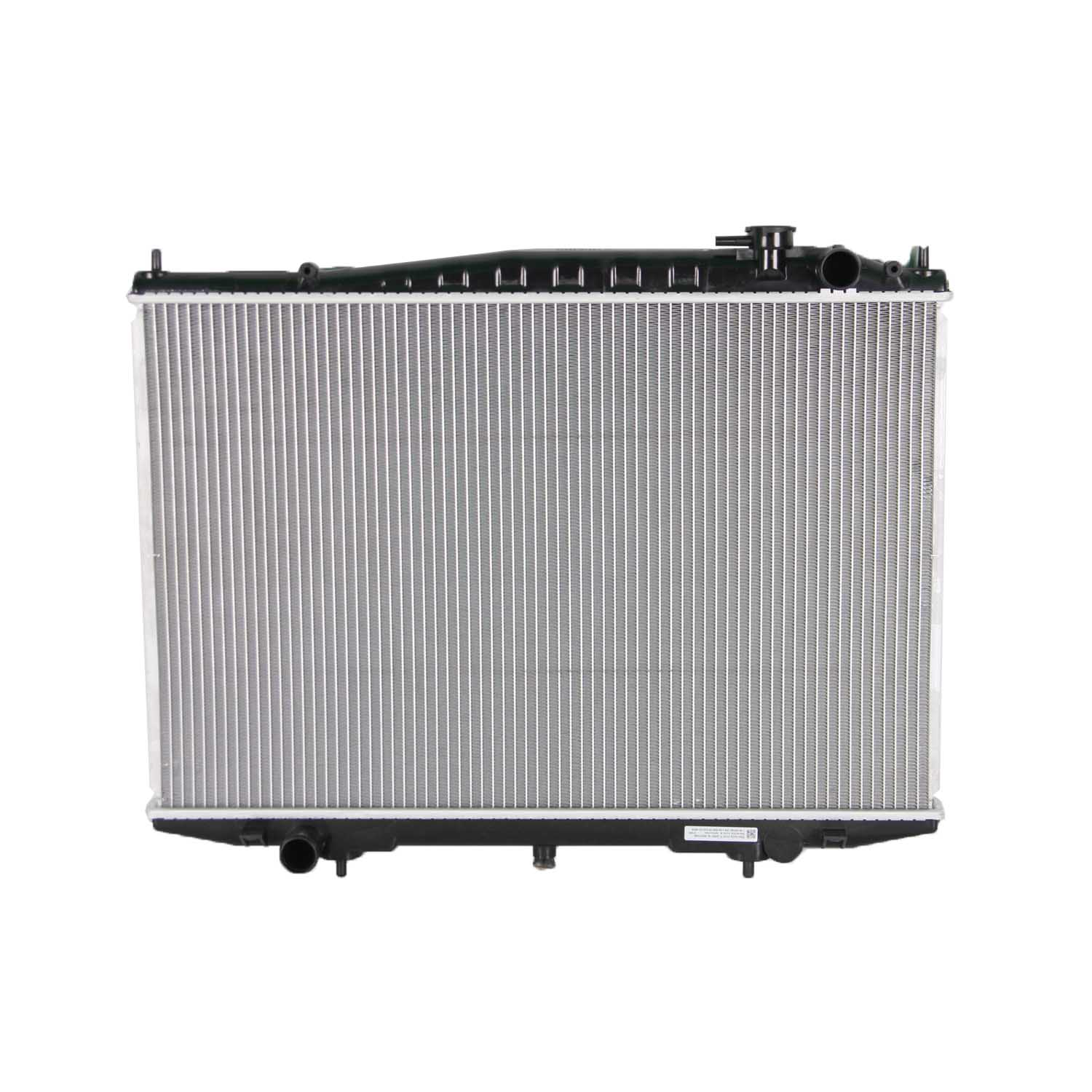 Auto Parts Cooling System Car Engine Aluminum Radiator for Nissan 2.5 Di 21410-P2700