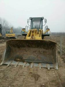 Quality Used komastu wa380 wheel loader for sale