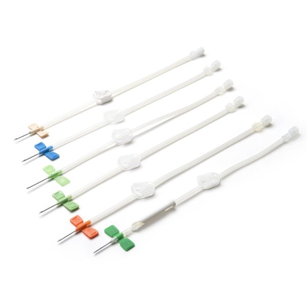 Arterial Venous hemodialysis AVF instruments needle set