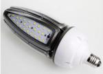 Warm White 50 Watt Led Street Light Bulbs IP65 Aluminum Material 5 Years