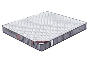 Quality High Density Double Sponge Bed Mattress Medium Hardness Detachable Anti Mite for sale