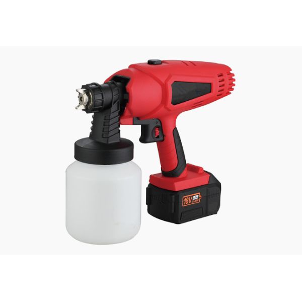 Rechargeable Cordless Lithium Battery Garden Electric Pesticide Paint Sprayer
