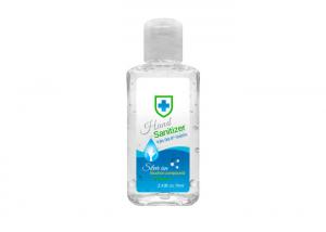 Quality Basic Cleaning Alcohol Gel Hand Sanitizer Efficient 75% Alcohol Hand Rub for sale
