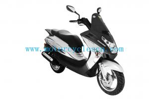 China EC DOT EPA Gas 4-stroke  single-cylinder air-cooled Scooter king 50 125 150CC on sale