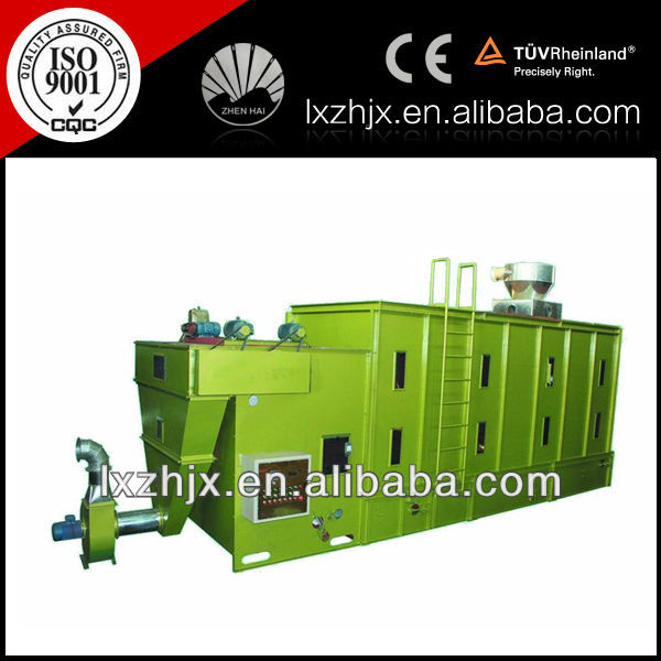 HMJ-3000 Non woven fiber mixing machine
