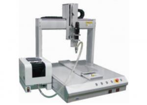 Quality Single Y Air Blowing 5 To 600mm / Second Robotic Soldering System for sale