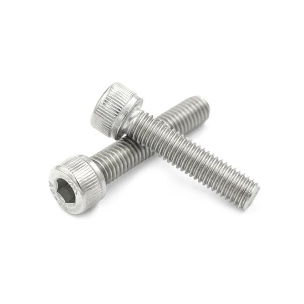 Stainless Steel 304 / 316 Hexagon Socket Bolt /Allen Bolt DIN912 Chinese Bolt Manufacturer