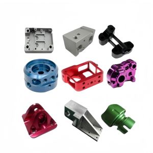 CNC Machined Metal Parts Samples Available Custom OEM/ODM Capabilities