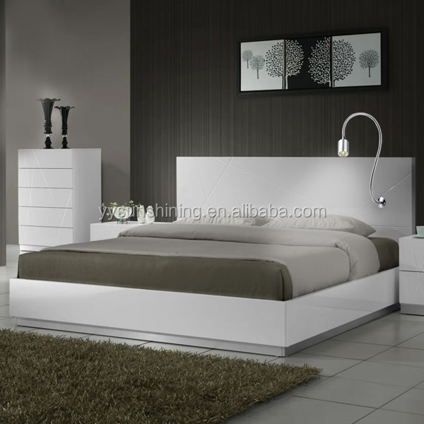 Bedside Mounted Round Shade LED Headboard Reading Lights with Screw Installation