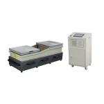 Vertical Horizontal Vibration Testing Machine Electromagnetic Load Cell Testing