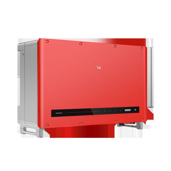 6 MPPT 250kW Goodwe On Grid Inverter HT Series GW-250KN-HT