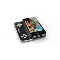 China Slide out Iphone4S Bluetooth Keyboards Cases with Game Controller / Joypad china Factory for sale