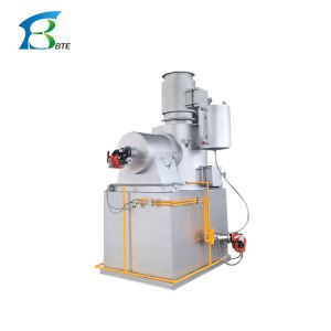 Quality Cremation Machine WFS Waste Incinerator Gasification And Melting Furnace for sale