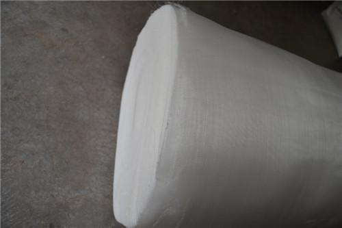 Plain Weaving 2 - 3% UV Insect Mesh Netting White For Crop Cover 0.8 * 0.8mm