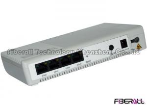 China One Gigabit Ethernet Port GPON Optical Network Terminal For FTTP on sale