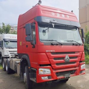 Buy cheap TITAN Howo Truck 2022 | Used Tractor Trucks for Sale Near Me from wholesalers