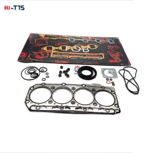 Quality ZX40U-2 ZX50U-2 ZX40U-3U 4D88E Full Gasket Set 4TNV88 729601-92790 for sale