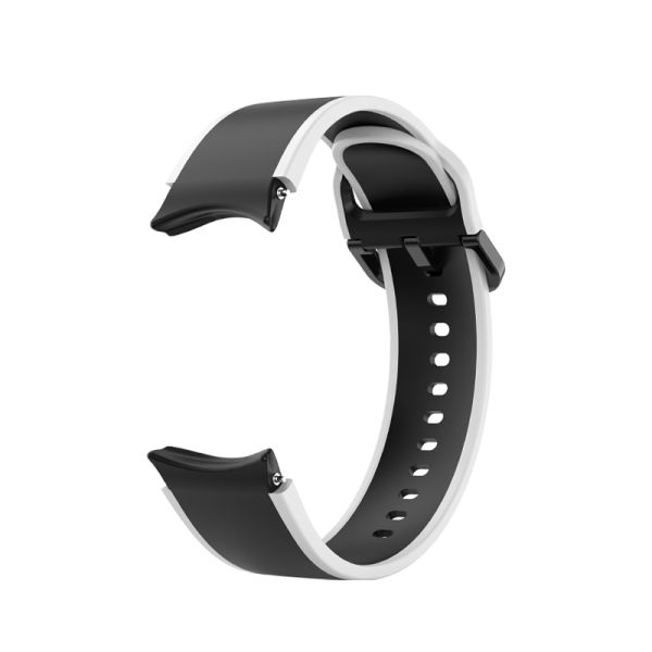 Double Face Silicone Watchband for Samsung Galaxy Watch 5 40mm 44mm 3-7 Days Delivery