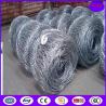 450mm, 600mm, 900mm Bto-10 Flat Razor Wire for sale