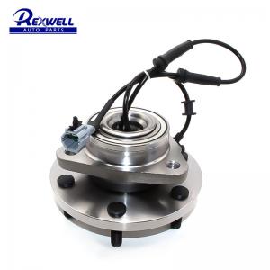 Quality Front Car Wheel Bearing Hub Assembly for Nissan Armada INFINITI QX56 Pathfinder 40202-7S000 40202-7S100 for sale