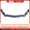 Flexible Chevrolet Cavalier Car Bumper Lip Wear Resistant for sale