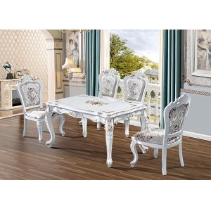 Quality ISO9001 Strong And Durable Minimalist Dining Table for sale