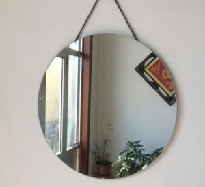 China Clear/Technological Modern Decorative Wall Mirror Glass on sale