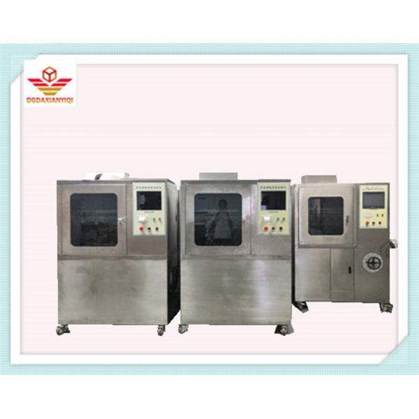 High Voltage Leakage Trace Testing Machine