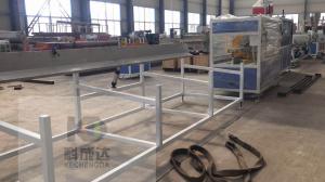Quality PVC Pipe Processing Machine Plastic Pvc Pipe Production Line for Hotels for sale