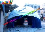 Large Garden Inflatable Party Tent , Dome Advertising Air Marquee Outdoor