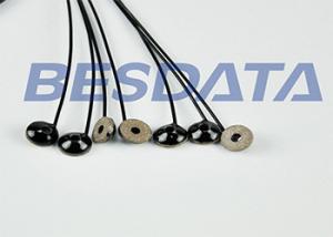 China Effective Pre Wired Electrodes Sintered Silver Silver Chloride Electrodes For EEG Caps on sale