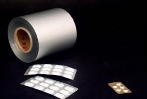 Quality Flexible Printed Pharmaceutical Flexible Packaging Aluminium Foil For Capsule for sale