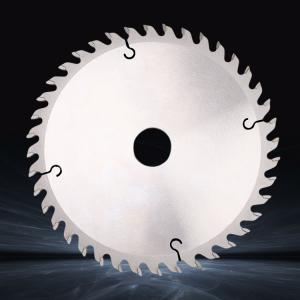 Quality Durable Antirust General Purpose Saw Blade , Wear Resistant TCT Metal Cutting Blade for sale