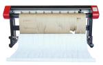 2000mm to 2600mm Width CAD Inkjet Paper Pattern Cutter Plotter for Printing and