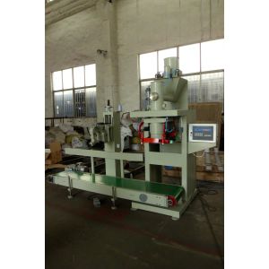 Quality Automated Powder Fertilizer Bag Filling Machine / Bagging Machinery for sale