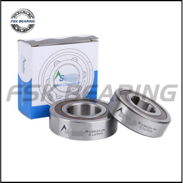 One Way Freewheel CSK25 CSK30 CSK35 CSK40 Sprag Clutch Release Bearing Metric Size
