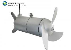 China Thickness Submersible Mixers For Sewage Treatment Plants on sale