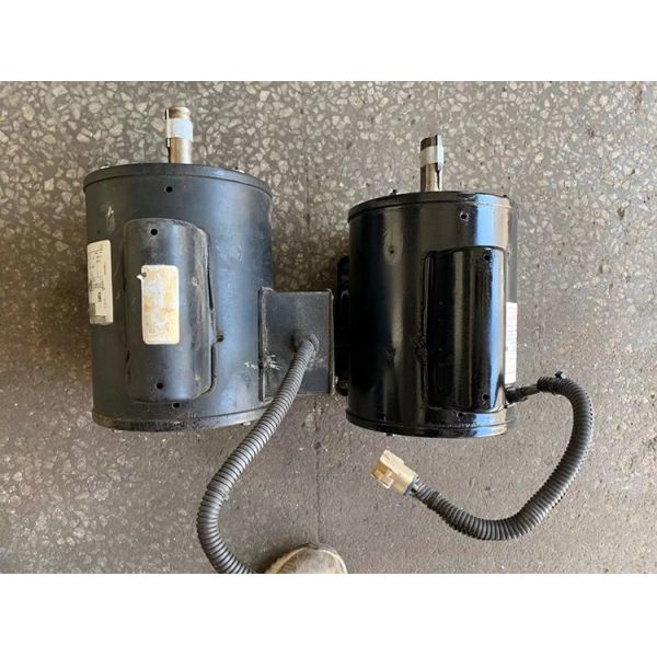 Used Good Condition Second Hand Reefer Container Spare Parts Condenser Fan Motor P/N 54-00586-20 5468 x 2294 x 2273 mm