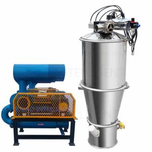Quality High efficiency PP and PVC plastic flour powder conveying system pneumatic vacuum conveyor factory supplier for sale