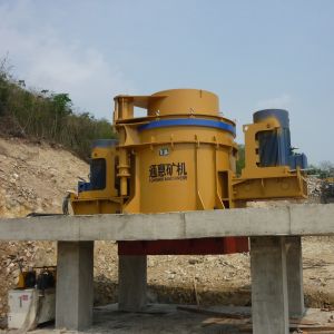 Sand Making Vsi Crusher Machine For Mining Quarry Stone