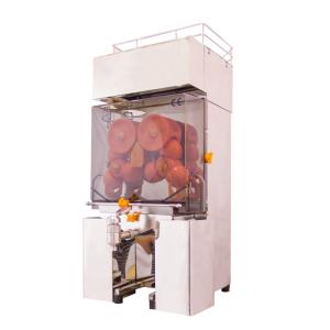 Quality CE Stainless Steel Commercial Fruit Juicer / Orange Juice Juicer For Coffee Shop for sale