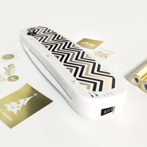 Quality 250mm/min 6" 9" A4 Size Hot Foil Applicator Machine For Various Patterns for sale