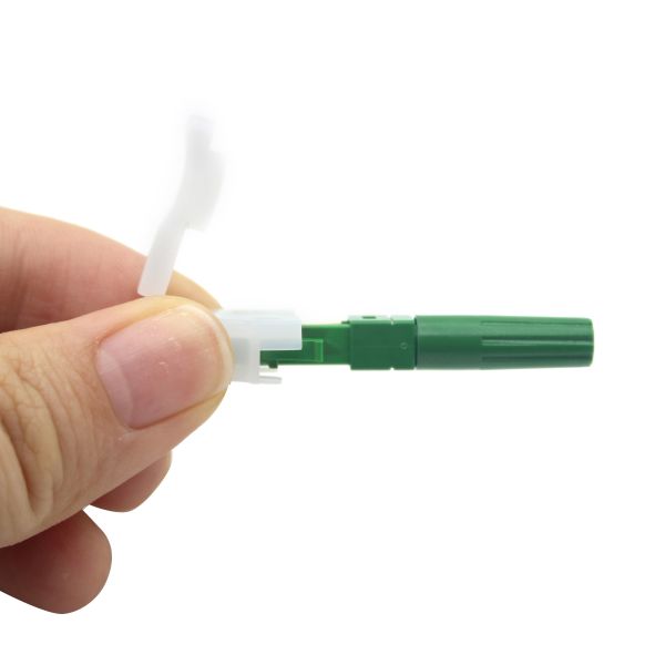 LC Field Assembly Connector The Ultimate Solution for LC/UPC and LC/APC FTTH Splicing