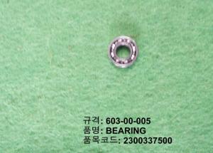 Quality Auto Insertion Machine SMT AI Auto Parts , 603-00-005 Stainless Steel Bearings for sale