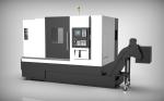 6100Y Precision Multi Function CNC Lathe With Large Processing Range