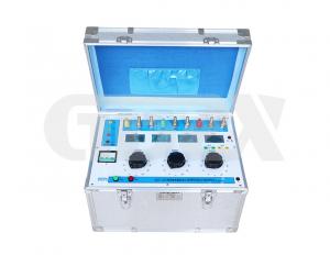 China Electronic Thermal Relay Test Equipment Stable Current Output For Motor Protection on sale
